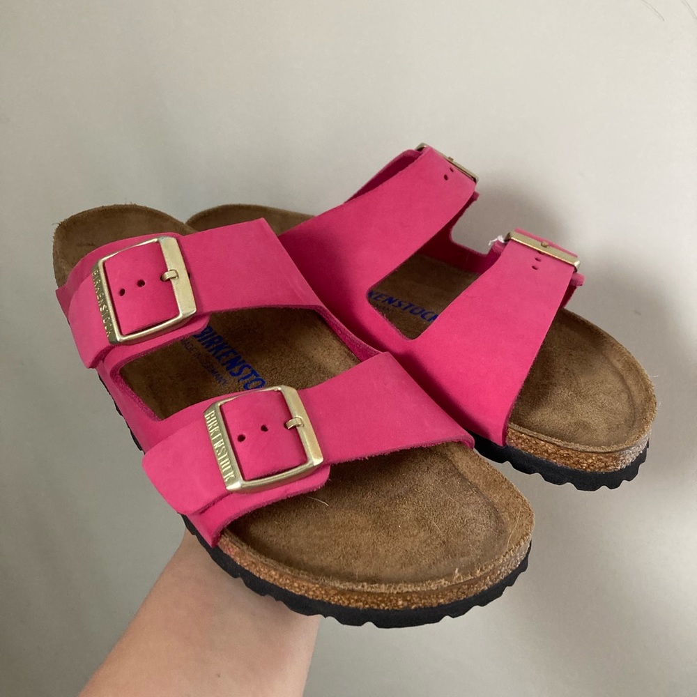 Birkenstock Arizona soft Footbed Sandal